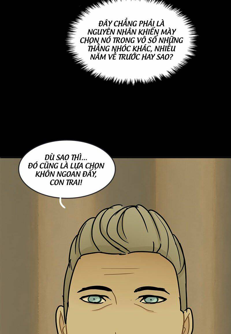 Nửa Đêm Ở Poppy Land: Chapter 36