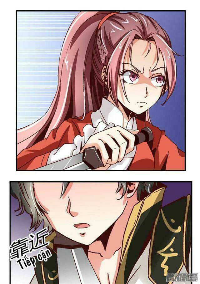 Tướng Quân Hữu Hỷ: Chapter 64