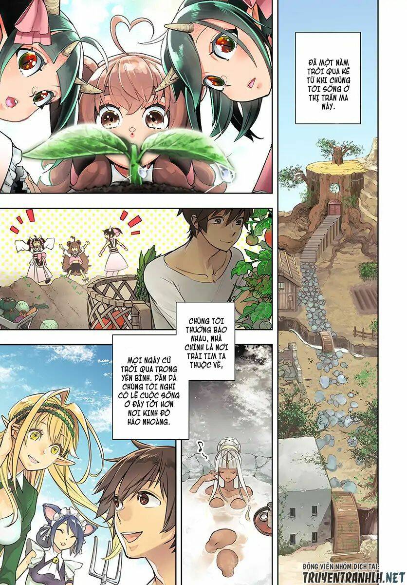 Frontier Diary: Chapter 1