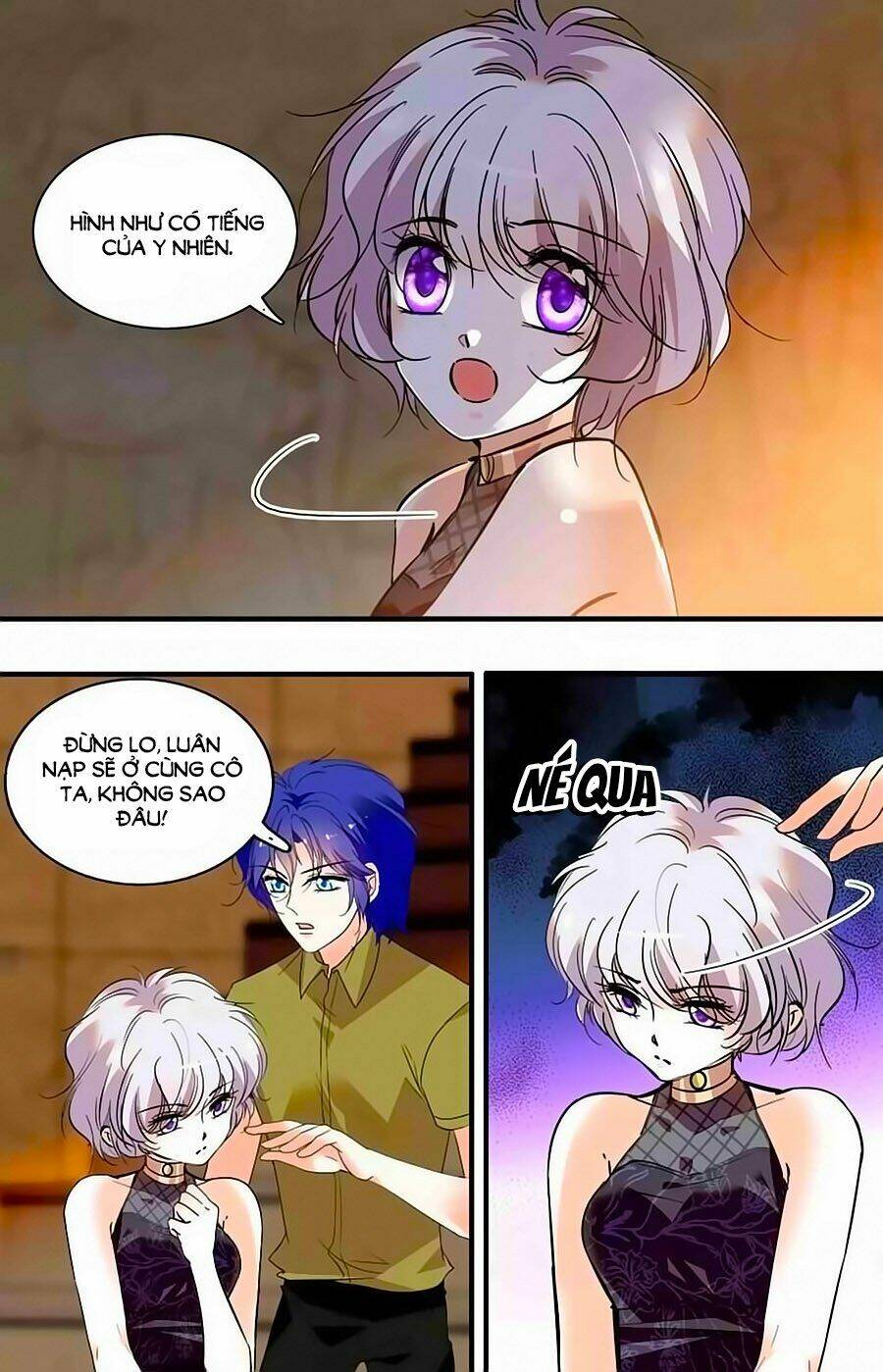 999 Nụ Hôn Bá Đạo Của Nam Thần: Chapter 358