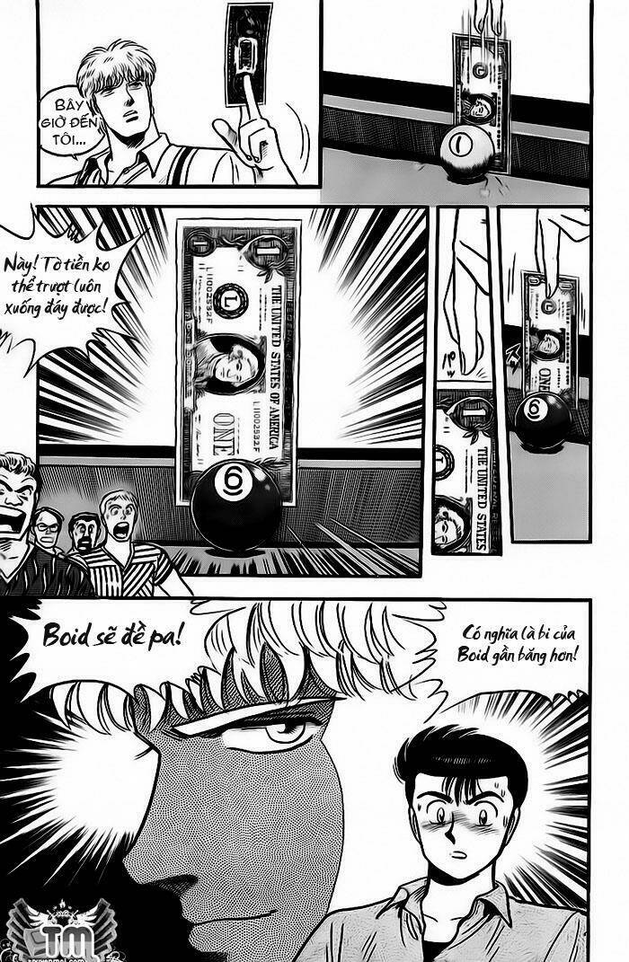 Break Shot: Chapter 29