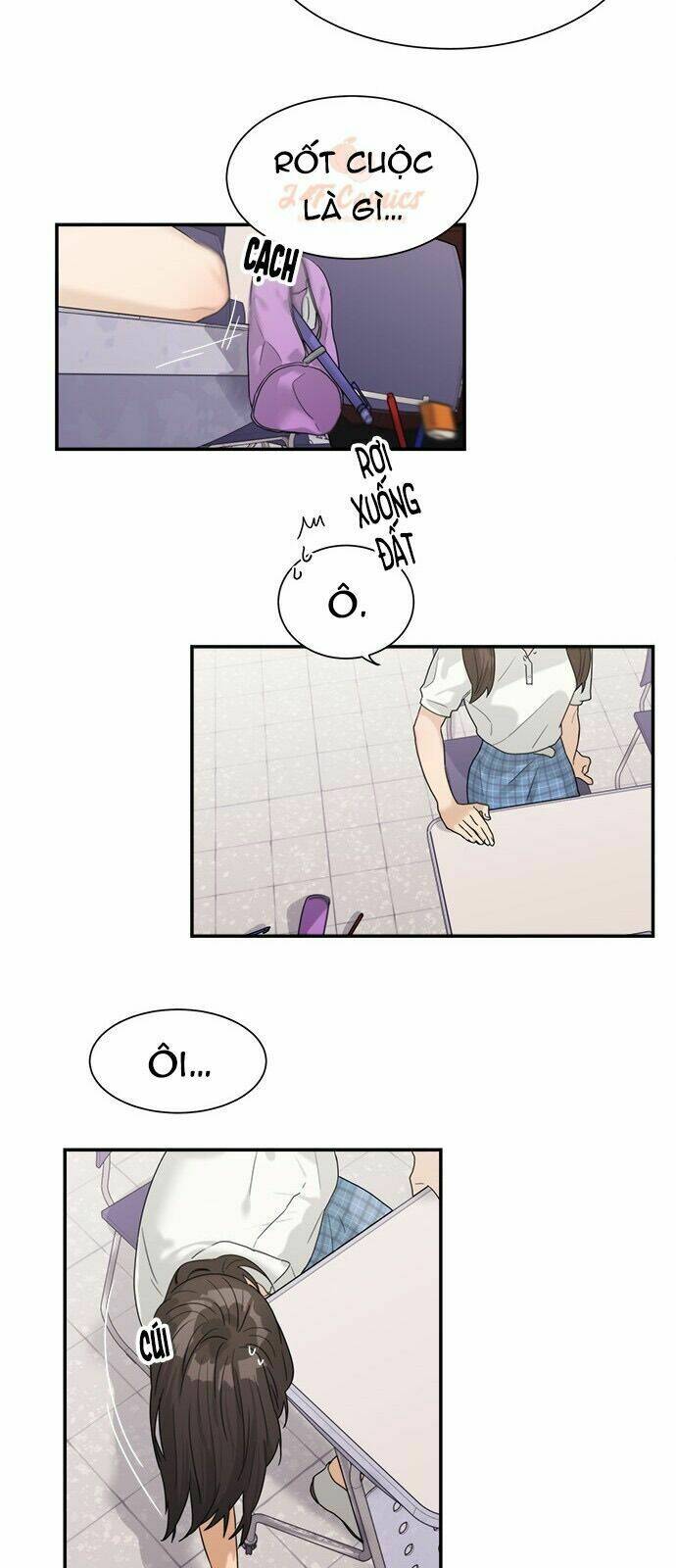 Phải Lòng Oan Gia: Chapter 53