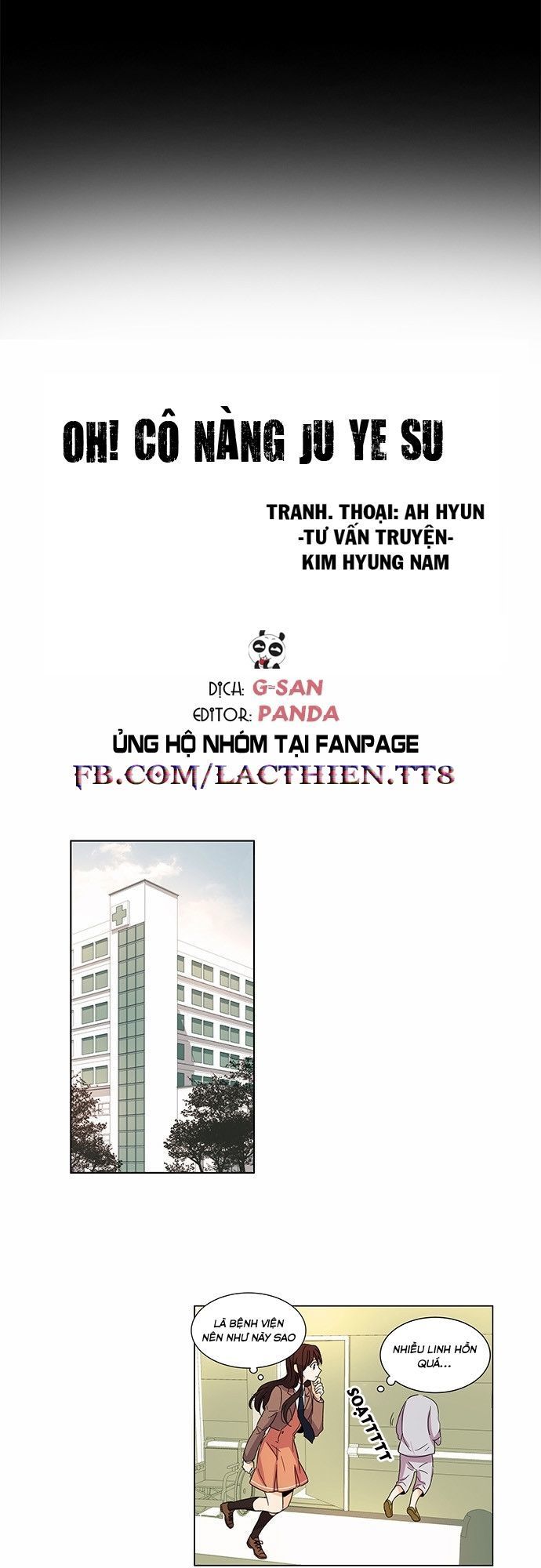 Cô Bạn Gái Kì Lạ Của Tôi: Chapter 6