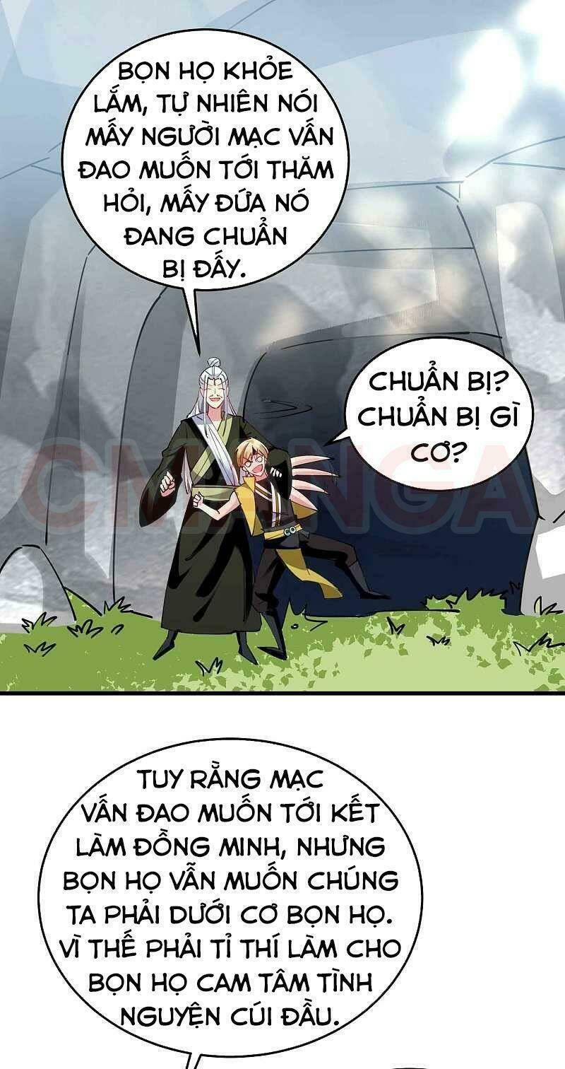 Vạn Giới Tiên Vương: Chapter 87