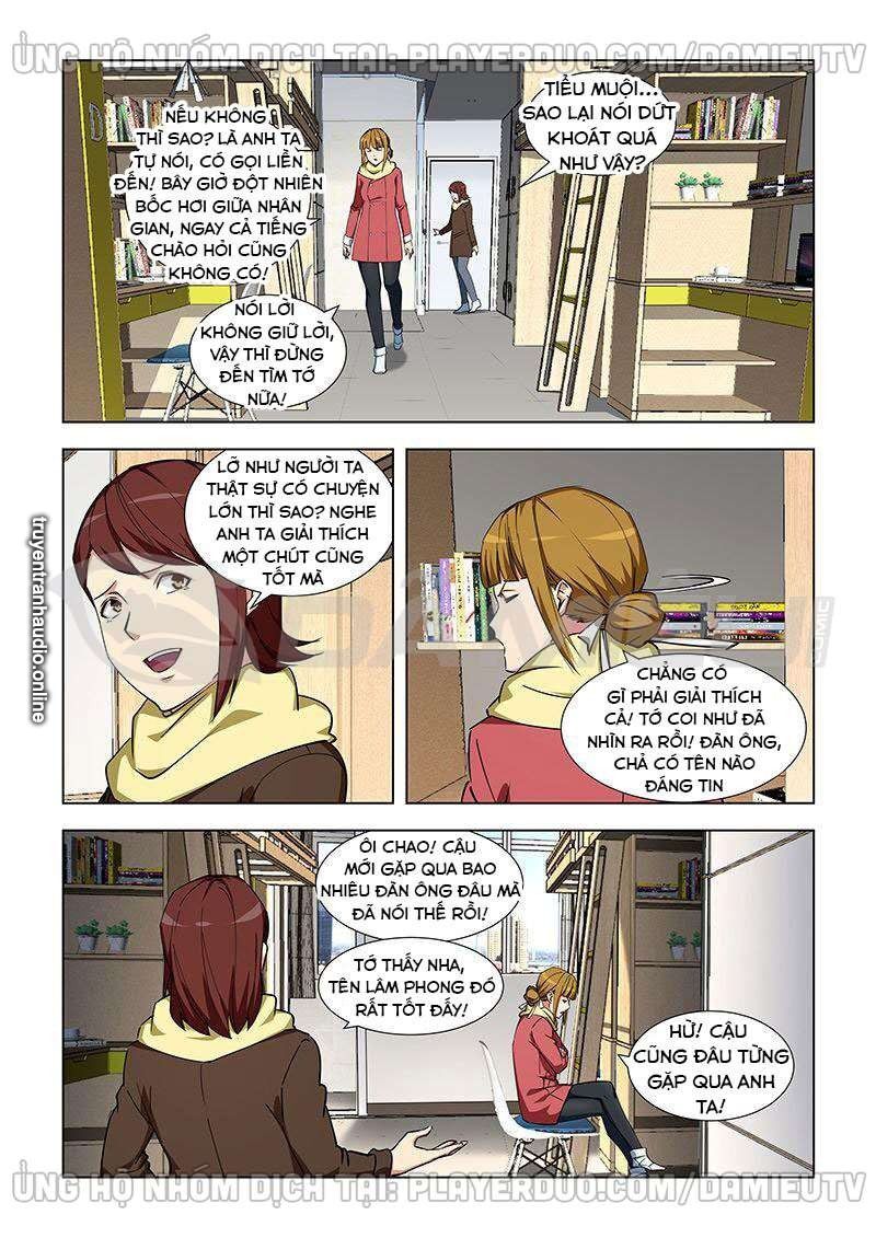Đào Hoa Bảo Điển: Chapter 345