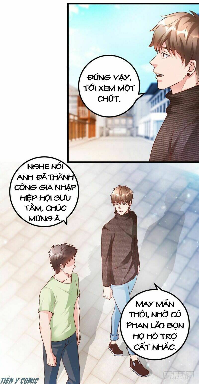 Thấu Thị Tiên Y: Chapter 86