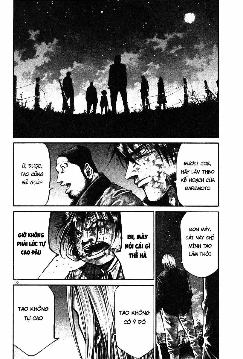 Rainbow: Chapter 141