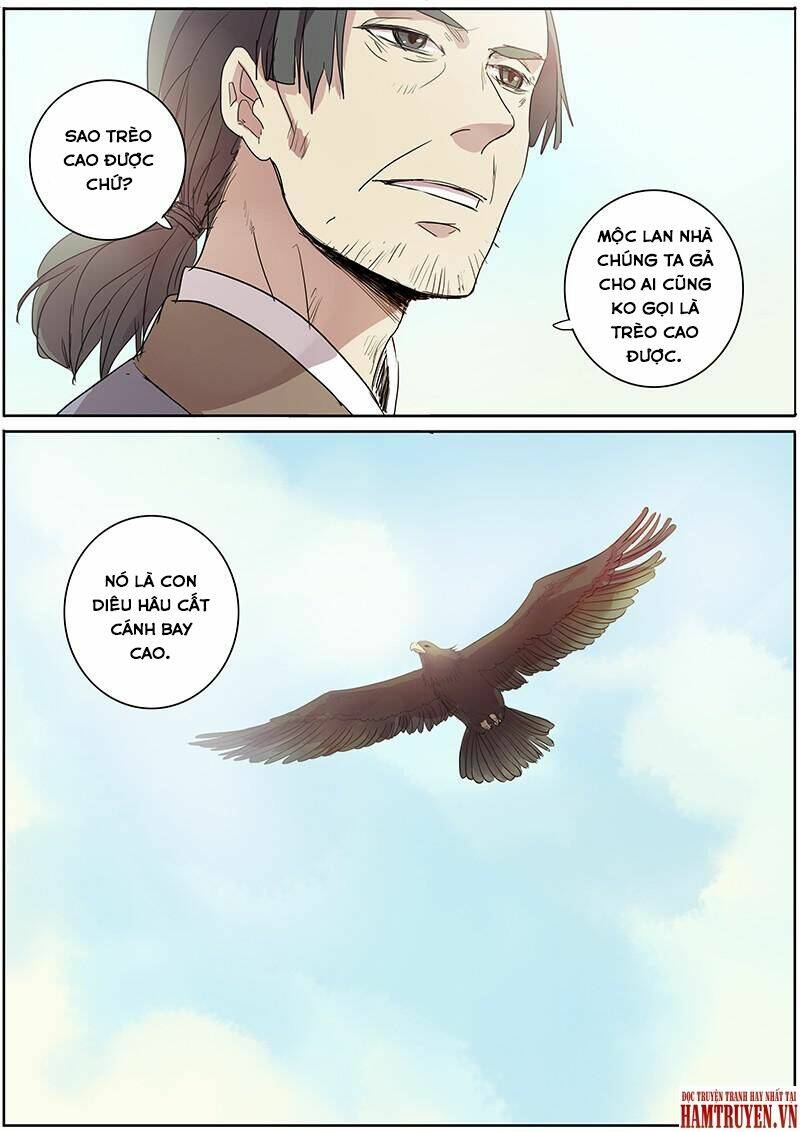 Mộc Lan Vô Trưởng Huynh: Chapter 20