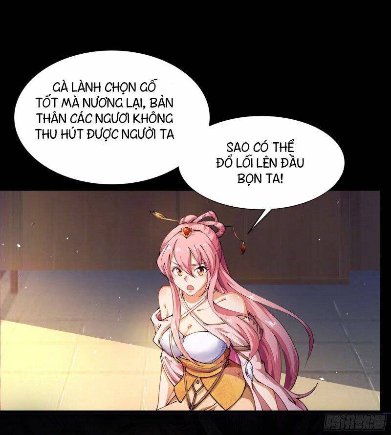 Thanh Đế Truyện: Chapter 29