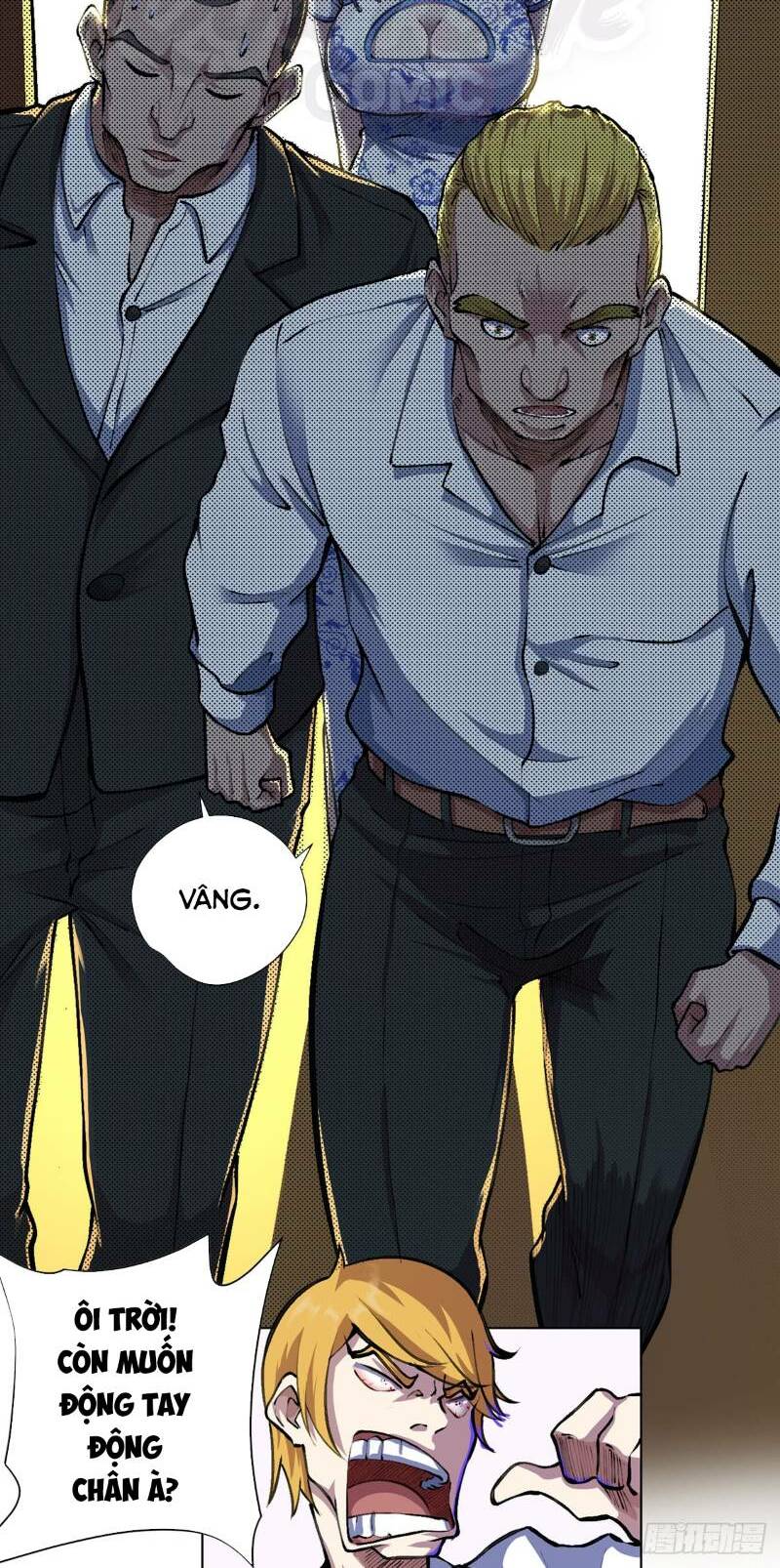 Vương Bài Thần Y: Chapter 11