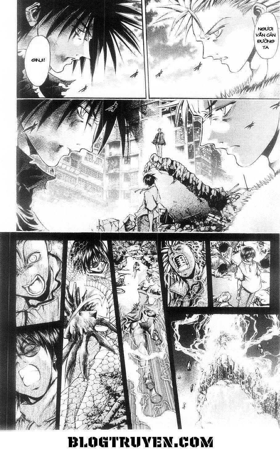 Get Backers: Chapter 276