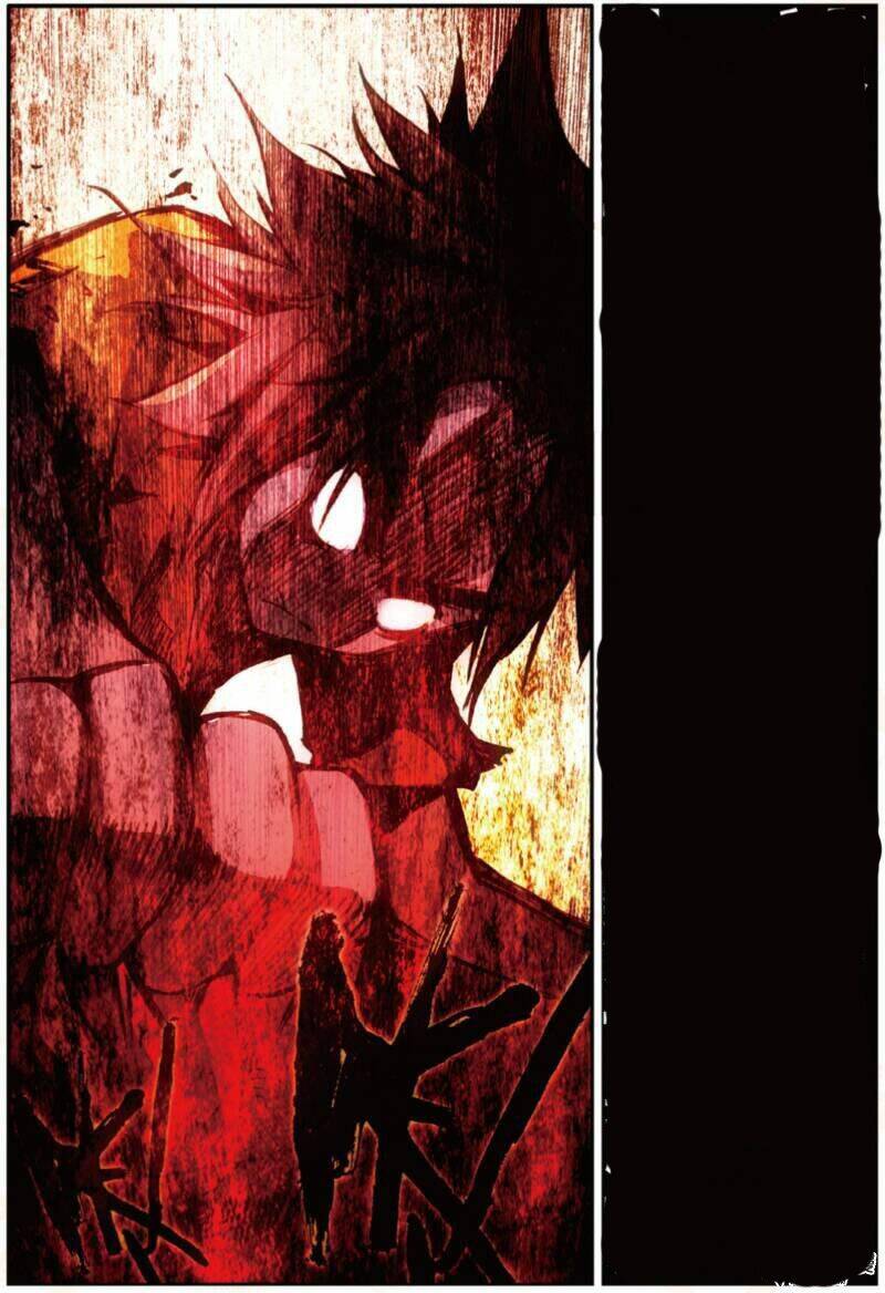 Xích Hoàng Truyền Kỳ: Chapter 3