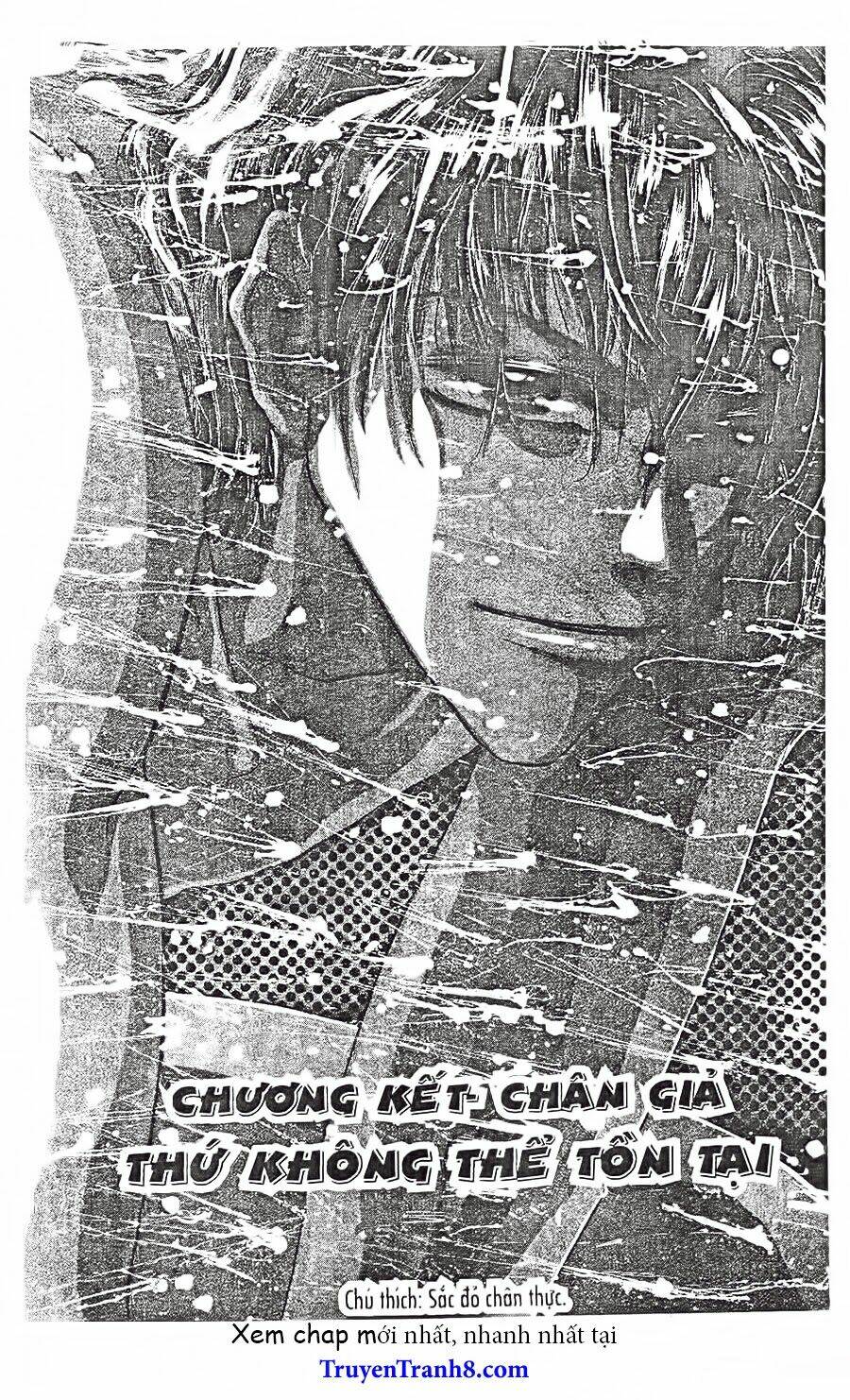 Đứa Con Số Phận: Chapter 84.1