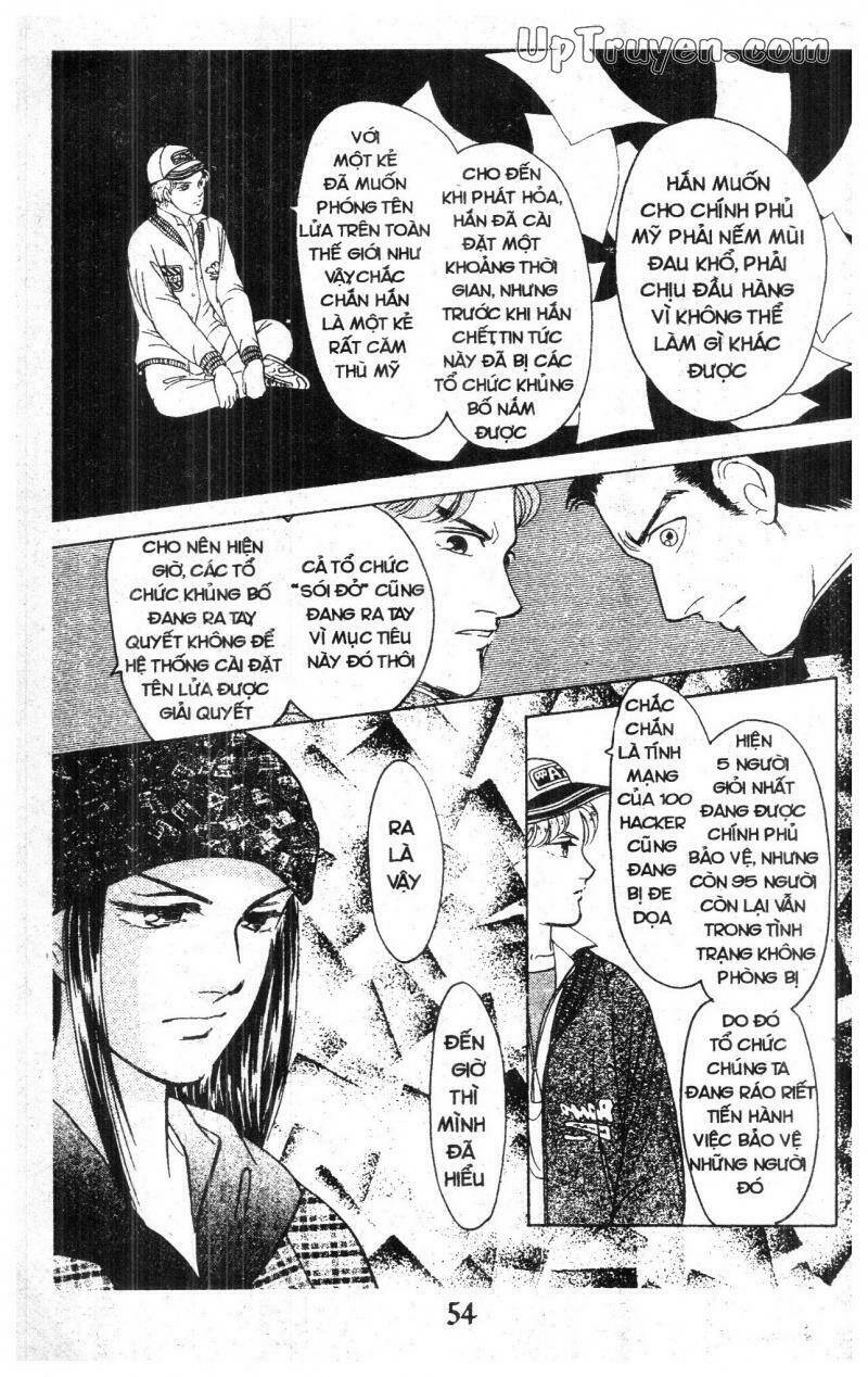 9 Banme No Musashi: Chapter 20