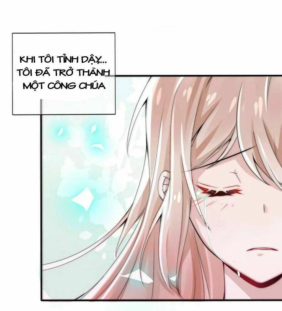 Kế Hoạch Sủng Ái Của Tiểu Công Chúa: Chapter 2