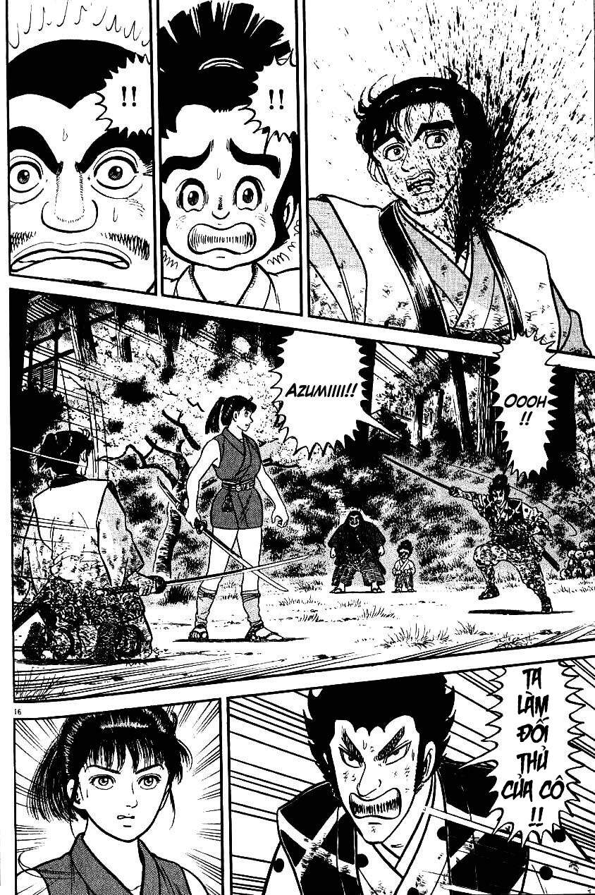 Thiếu Nữ Vô Cấu: Chapter 74