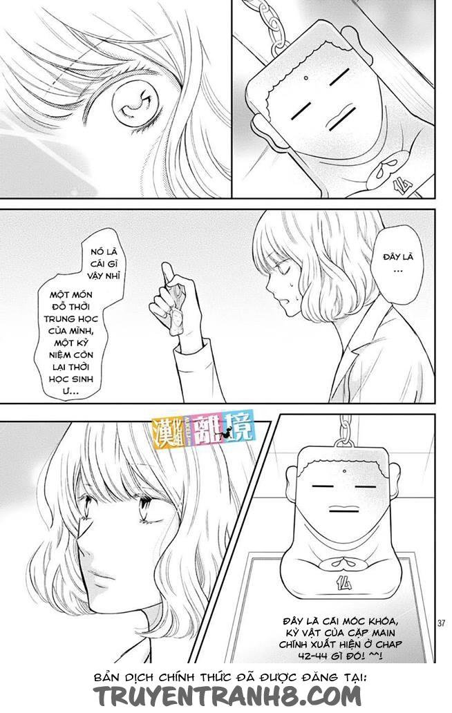 Bạn Gái 3D: Chapter 45