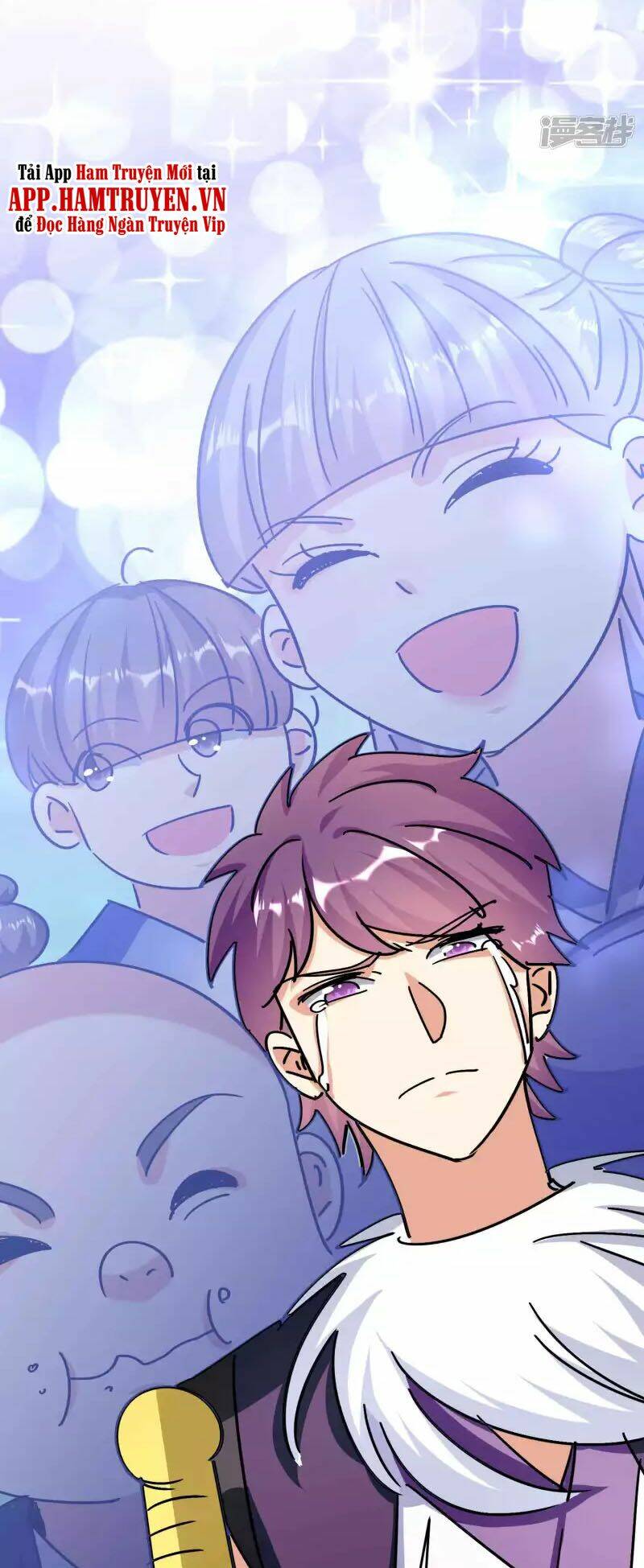 Vạn Giới Tiên Vương: Chapter 167