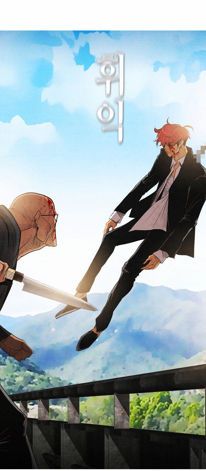 Revival Man: Chapter 15