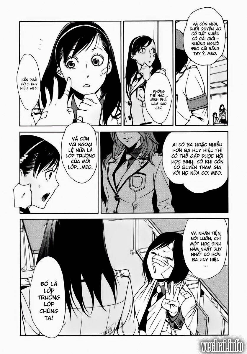 Tokyo Girl Destruction: Chapter 6