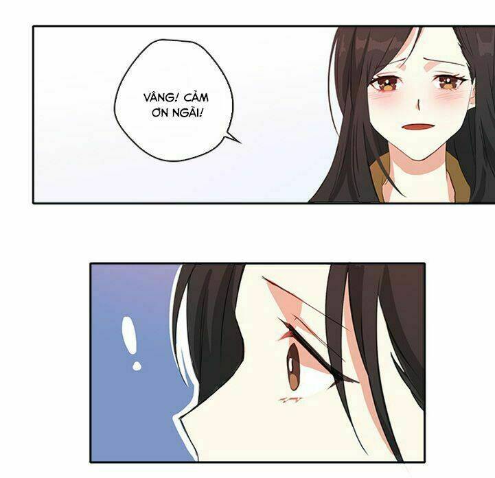 Người Bạn Đồng Hành Của Hoàng Đế: Chapter 2