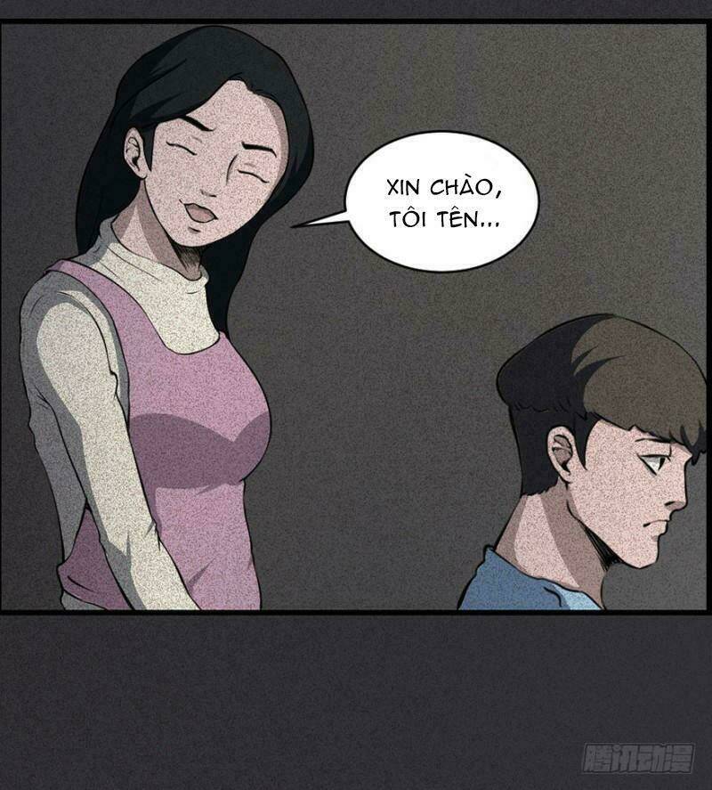 Trở Lại Căn Nhà Ma: Chapter 4