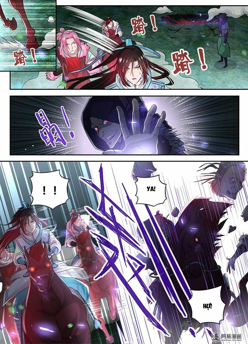 Vĩnh Hằng Chí Tôn: Chapter 54