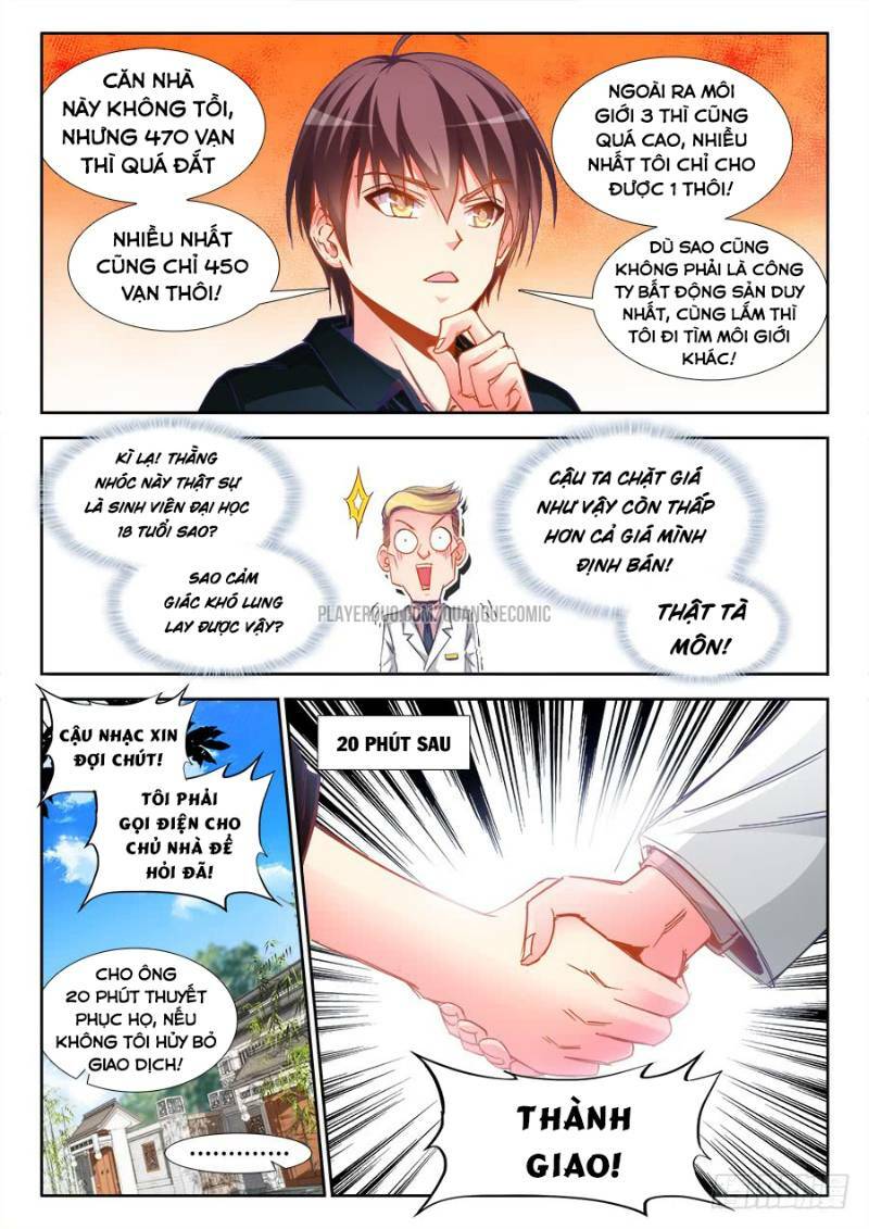 Cực Đạo Tông Sư: Chapter 22
