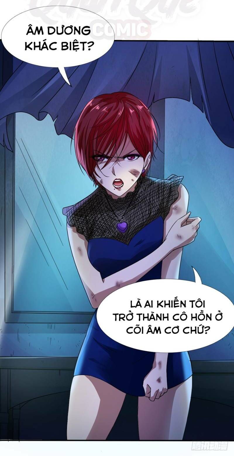 Thập Nhị Thiên Kiếp: Chapter 7