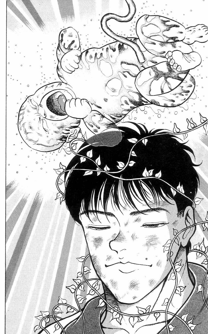 Grappler Baki: Chapter 73