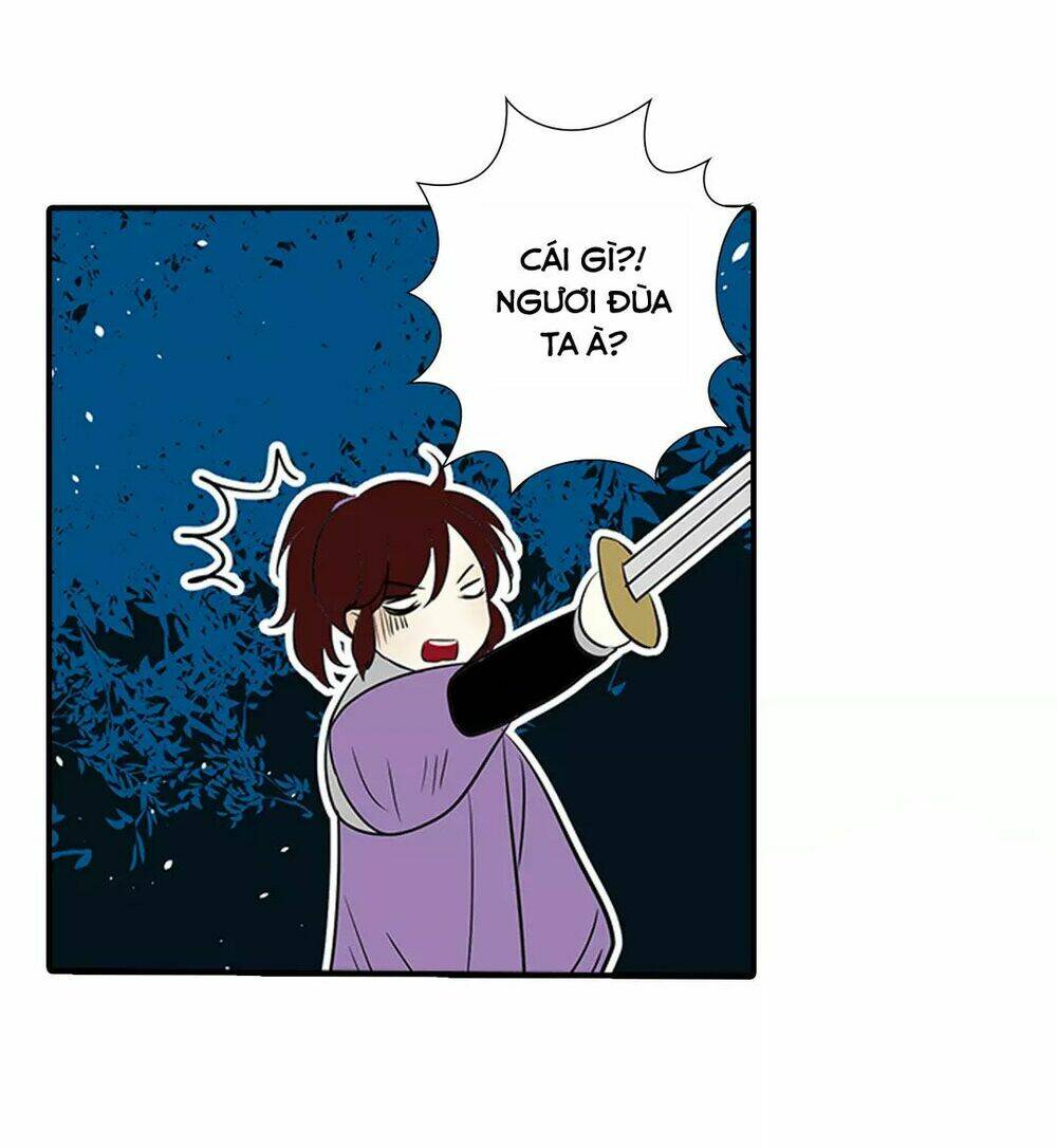 Nghịch Thần: Chapter 9