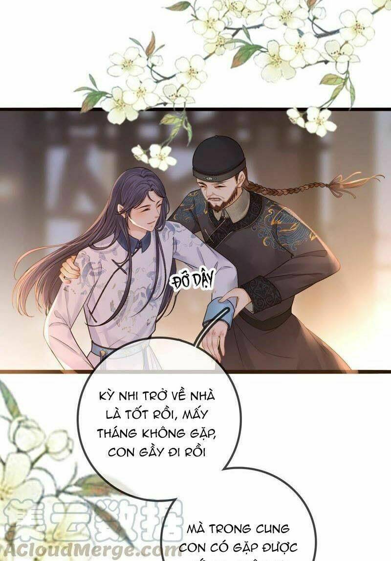 Thái Tử, Người Thật Ngọt Ngào: Chapter 31
