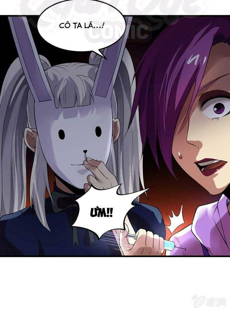 Cuộc Sống Tận Thế Bắt Đầu Từ Số 0: Chapter 36
