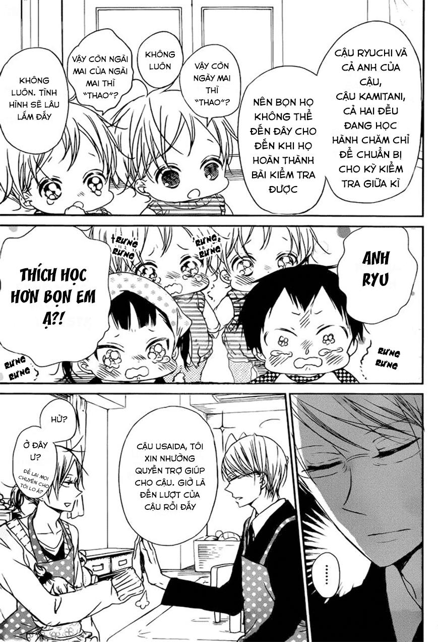 Anh Chàng Bảo Mẫu: Chapter 49