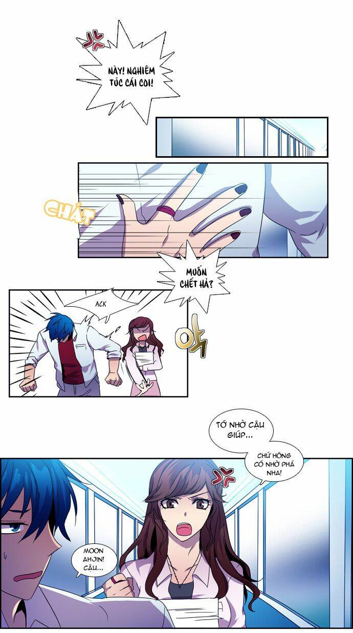 Wonted: Chapter 2