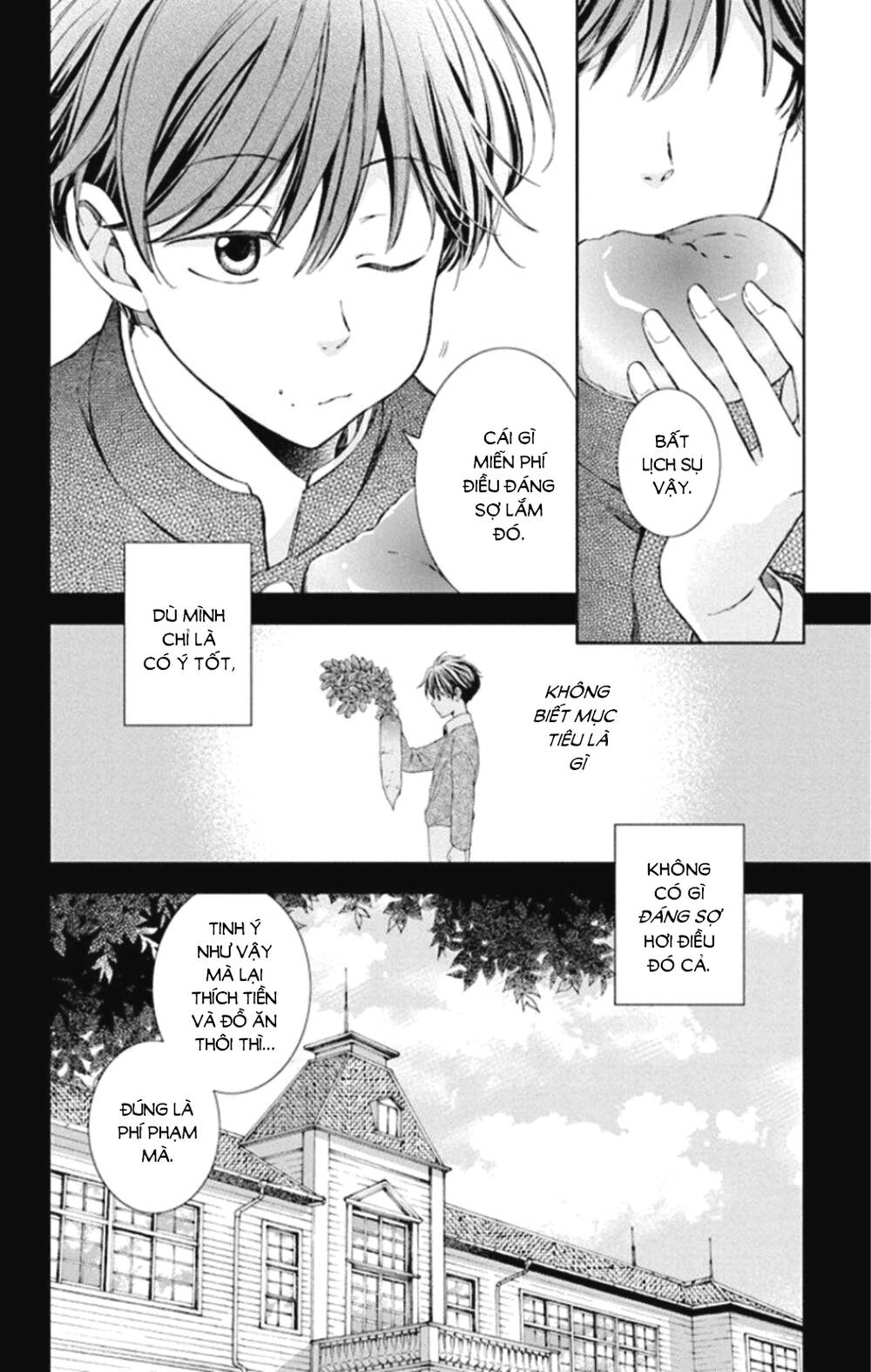 Usotoki Rhetoric: Chapter 48