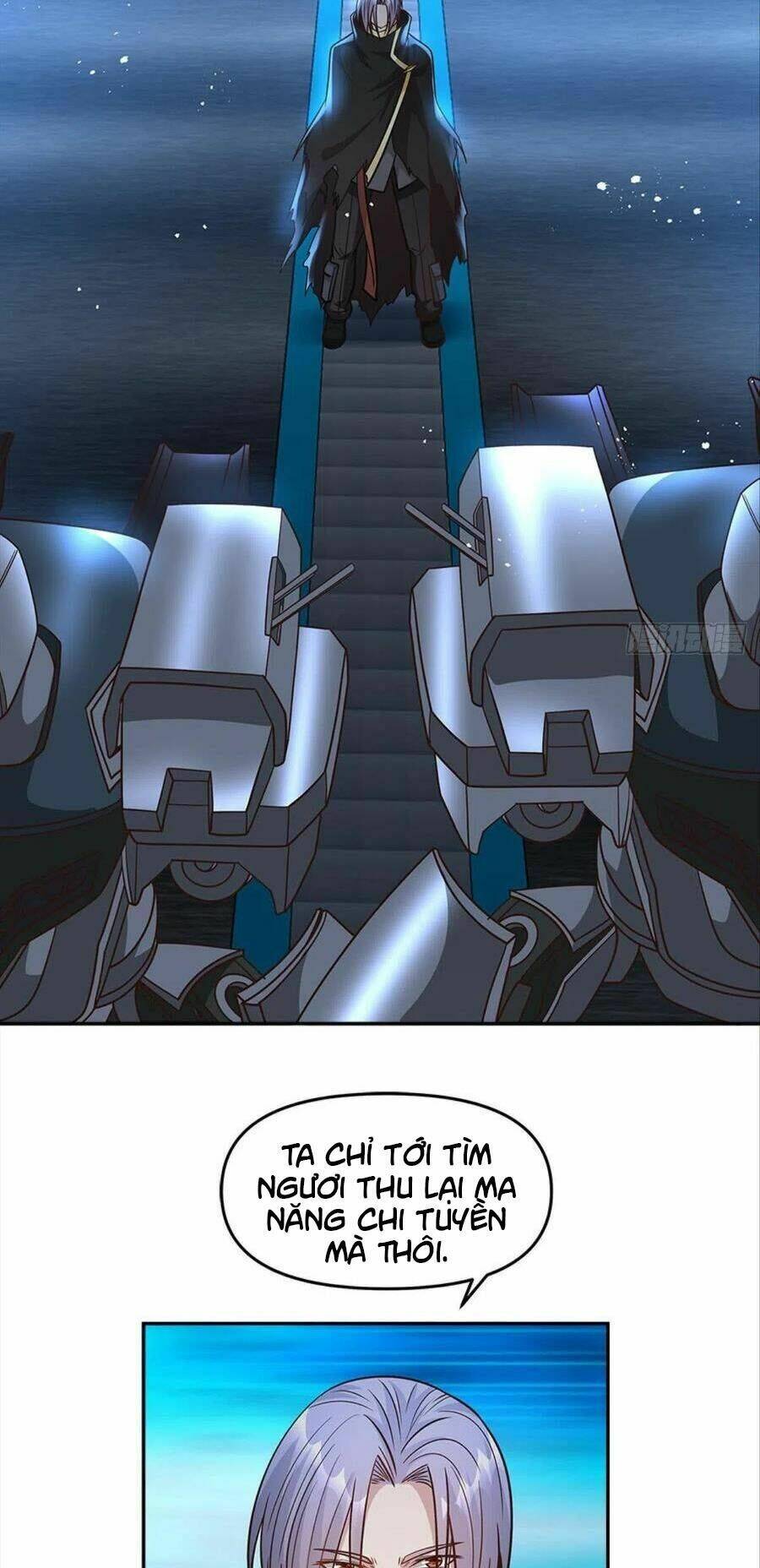 Xâm Lược Vạn Giới: Chapter 23