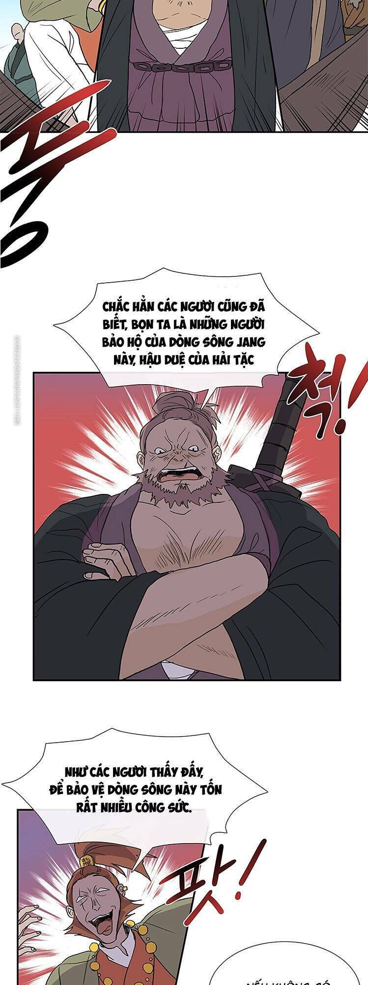 Học Sĩ Tái Sinh: Chapter 106