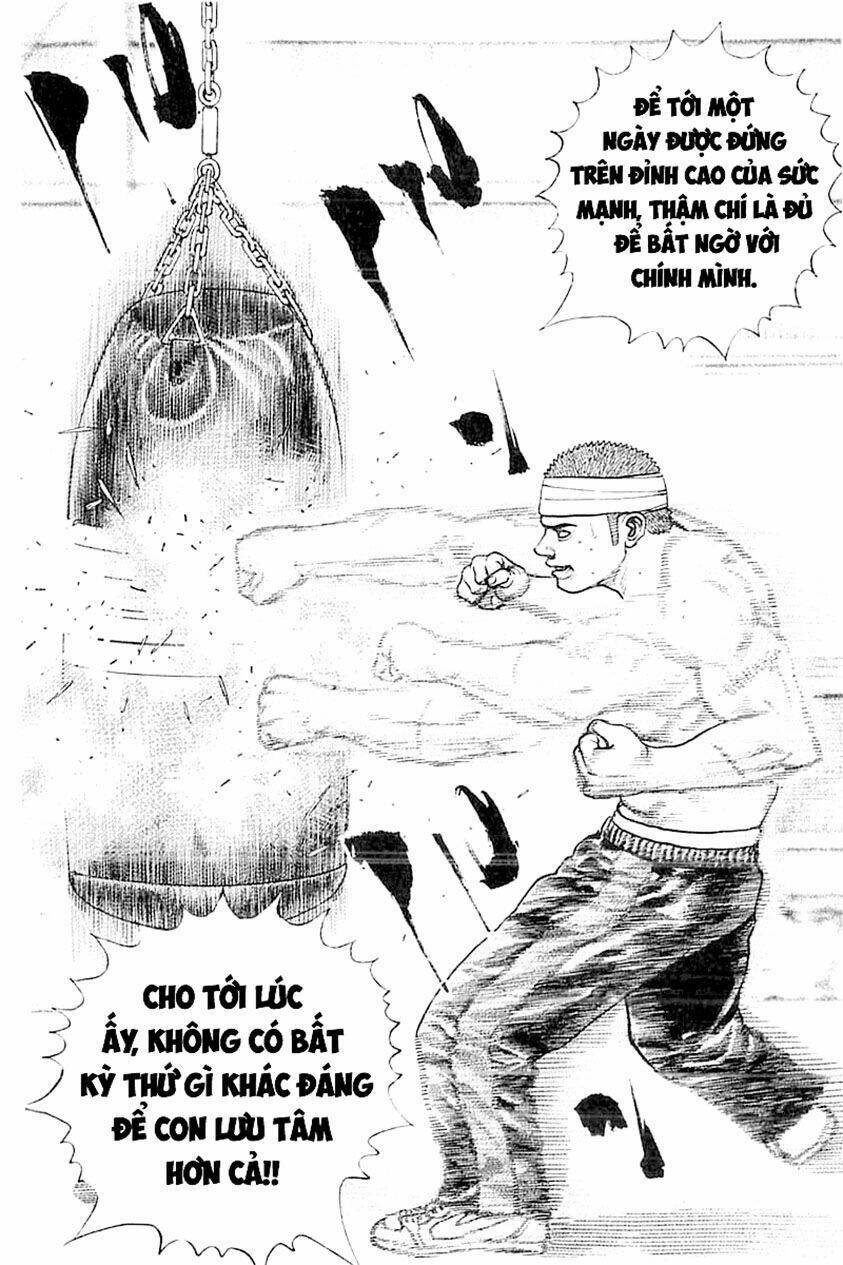 Tough - Miyazawa Kiichi: Chapter 349