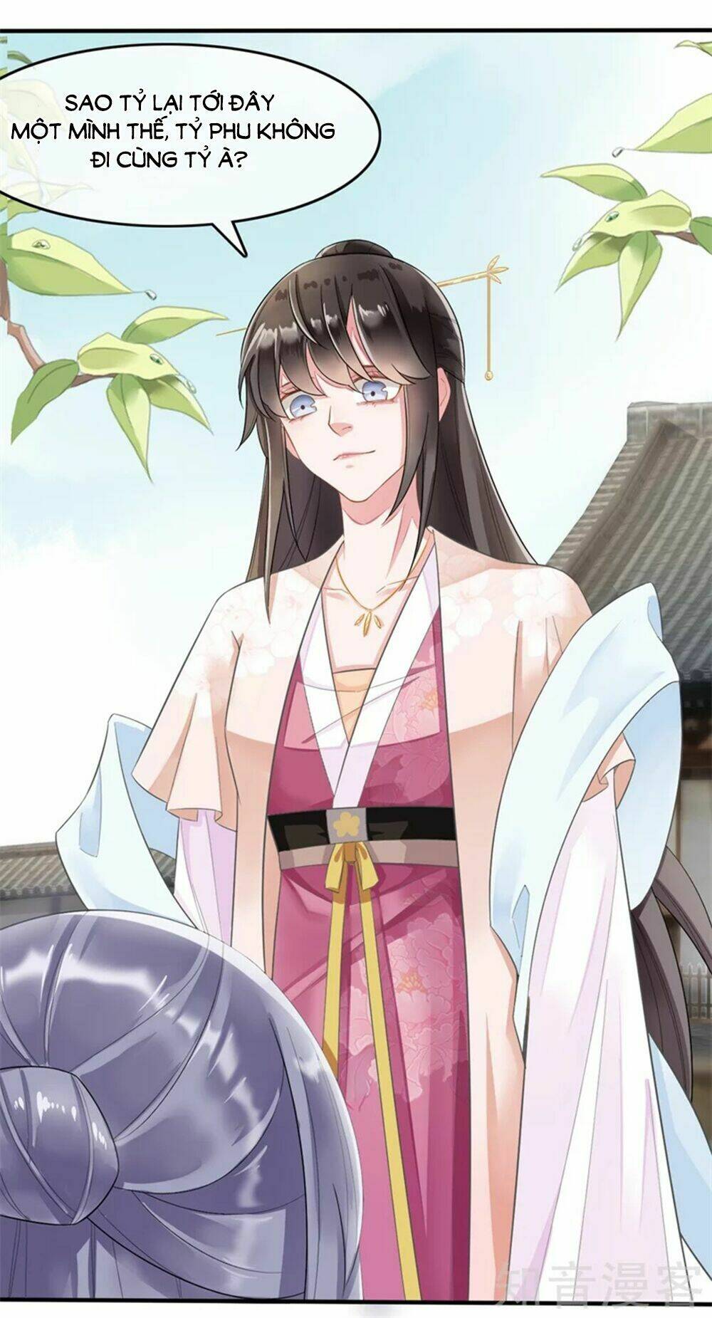 Đích Nữ Hữu Độc: Chapter 11