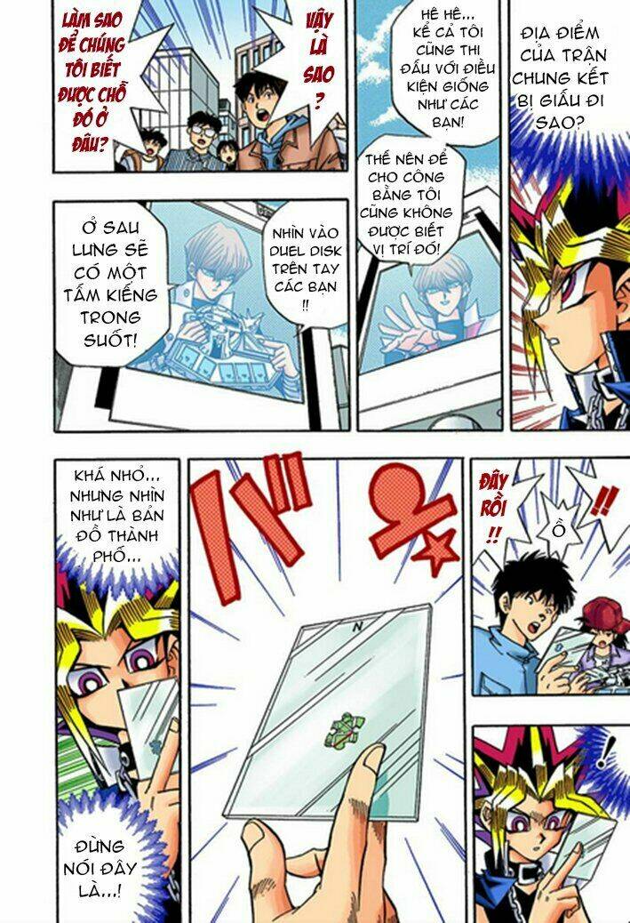 Vua Trò Chơi Full Màu: Chapter 152