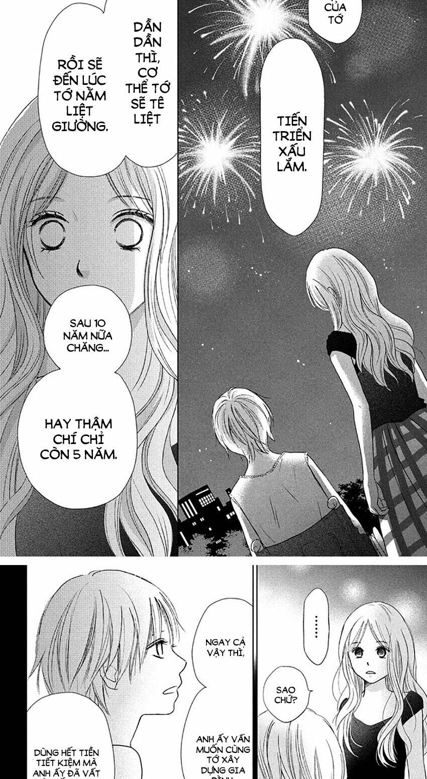 Perfect World (Aruga Rie): Chapter 21