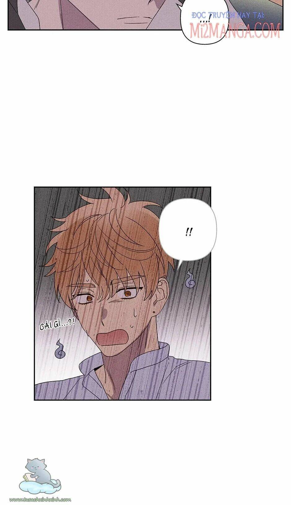 Bạn Trai “Ma Quái” Ngọt Ngào: Chapter 15.5