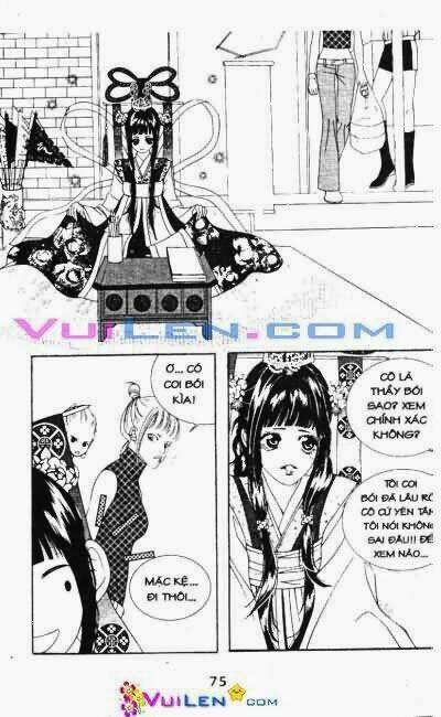 Bí Mật Học Viện Cross: Chapter 2