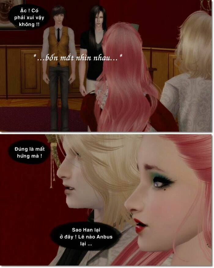 Truyện Sims - Earl Story: Chapter 60