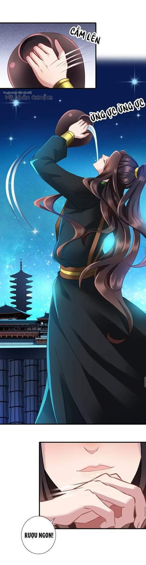 Thái Tử Điện Hạ Có Tin Vui: Chapter 23