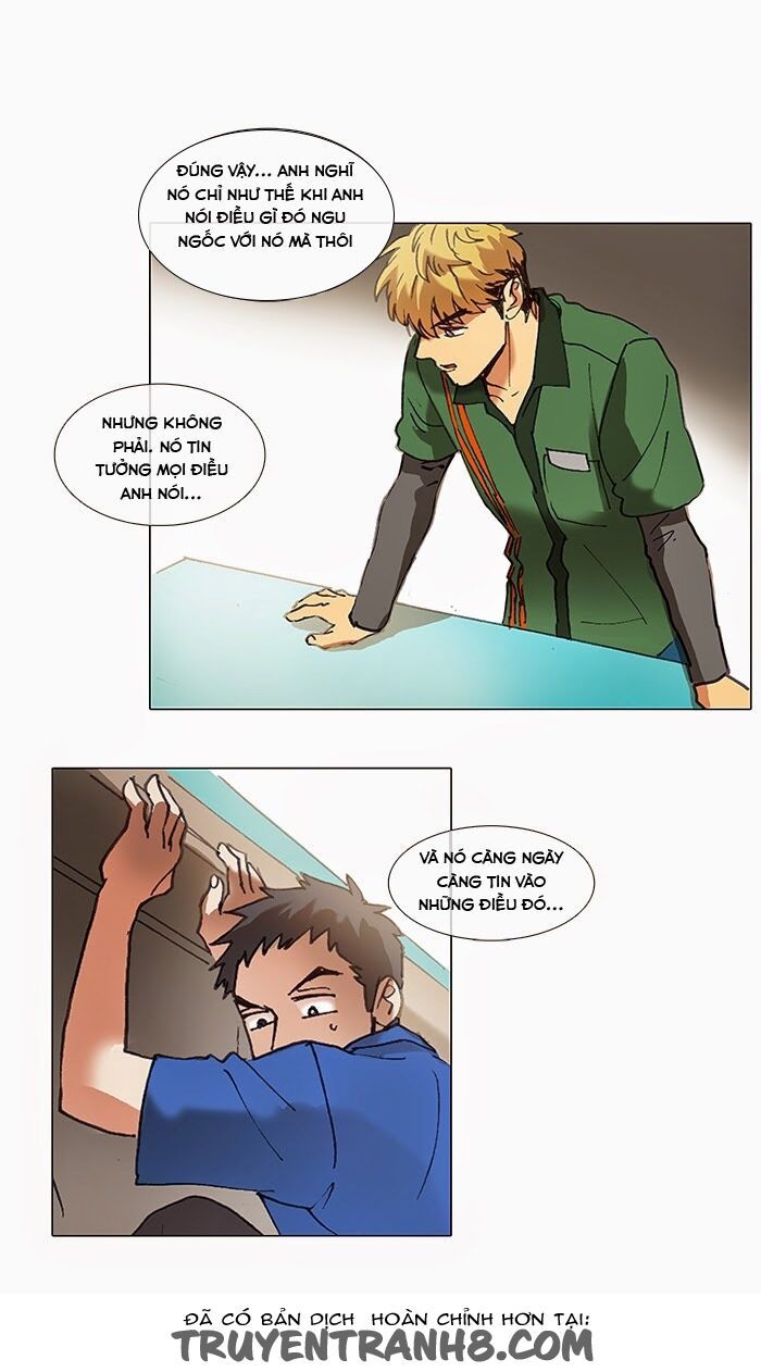 Magical Exam Student: Chapter 36