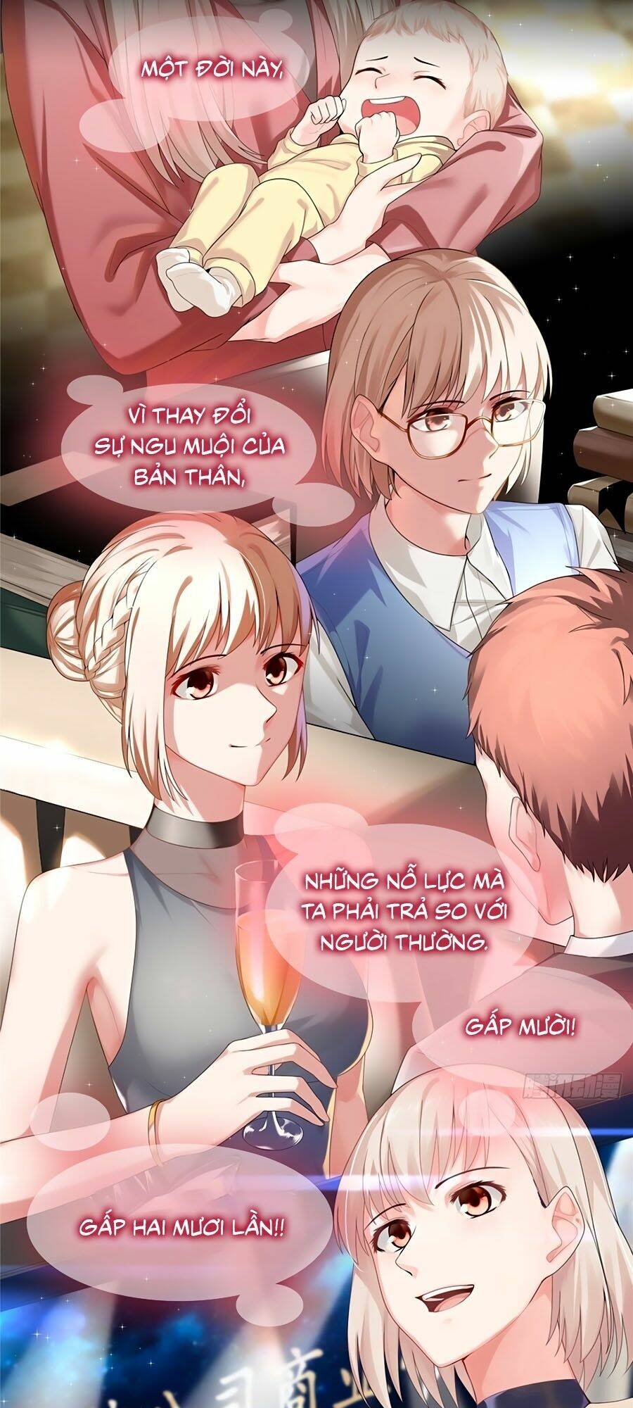 Tận Kiển Minh Thần: Chapter 1