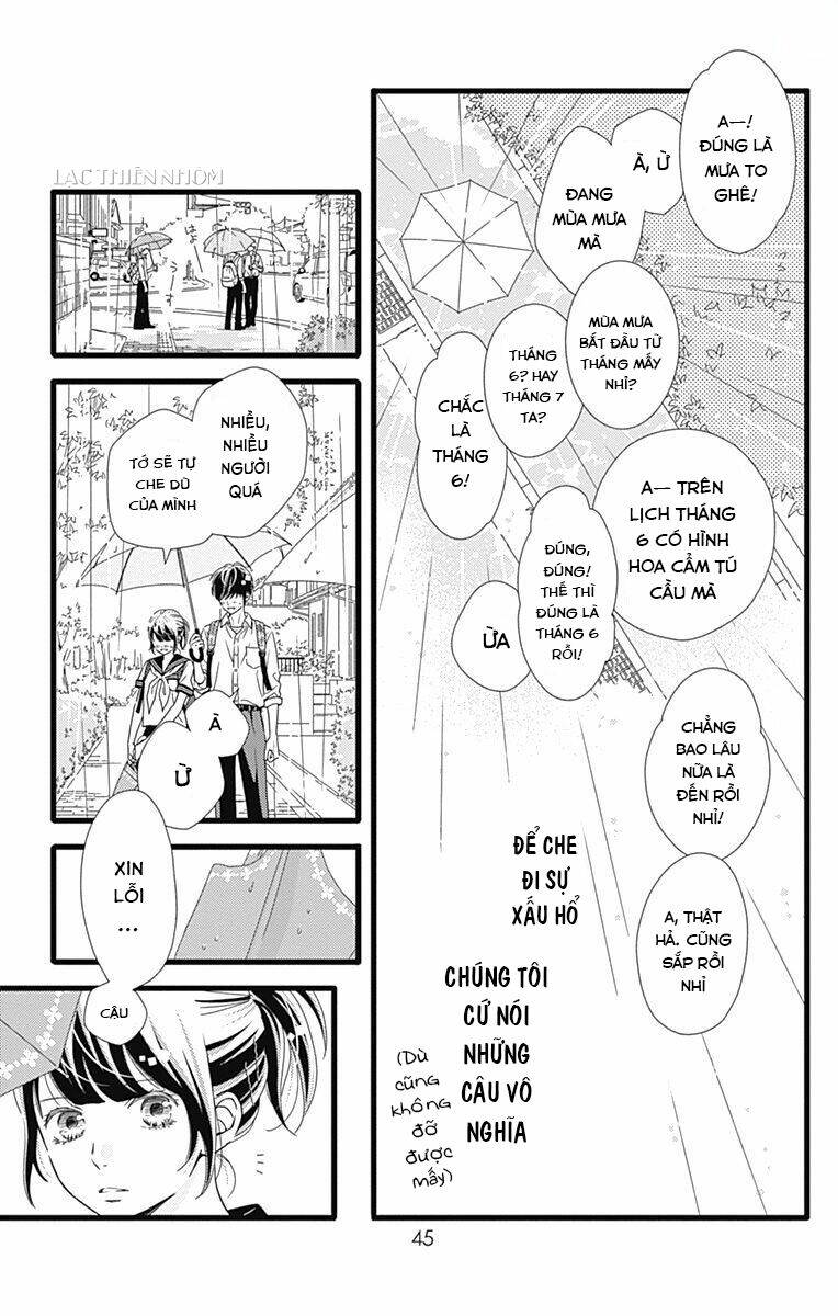 Futsuu No Koiko-Chan: Chapter 31