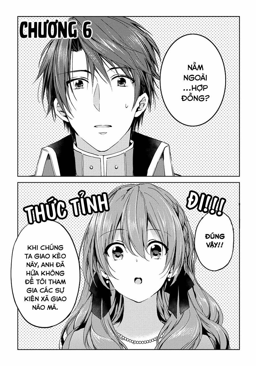 Dareka Kono Joukyou Wo Setsumei Shite Kudasai!: Chapter 6